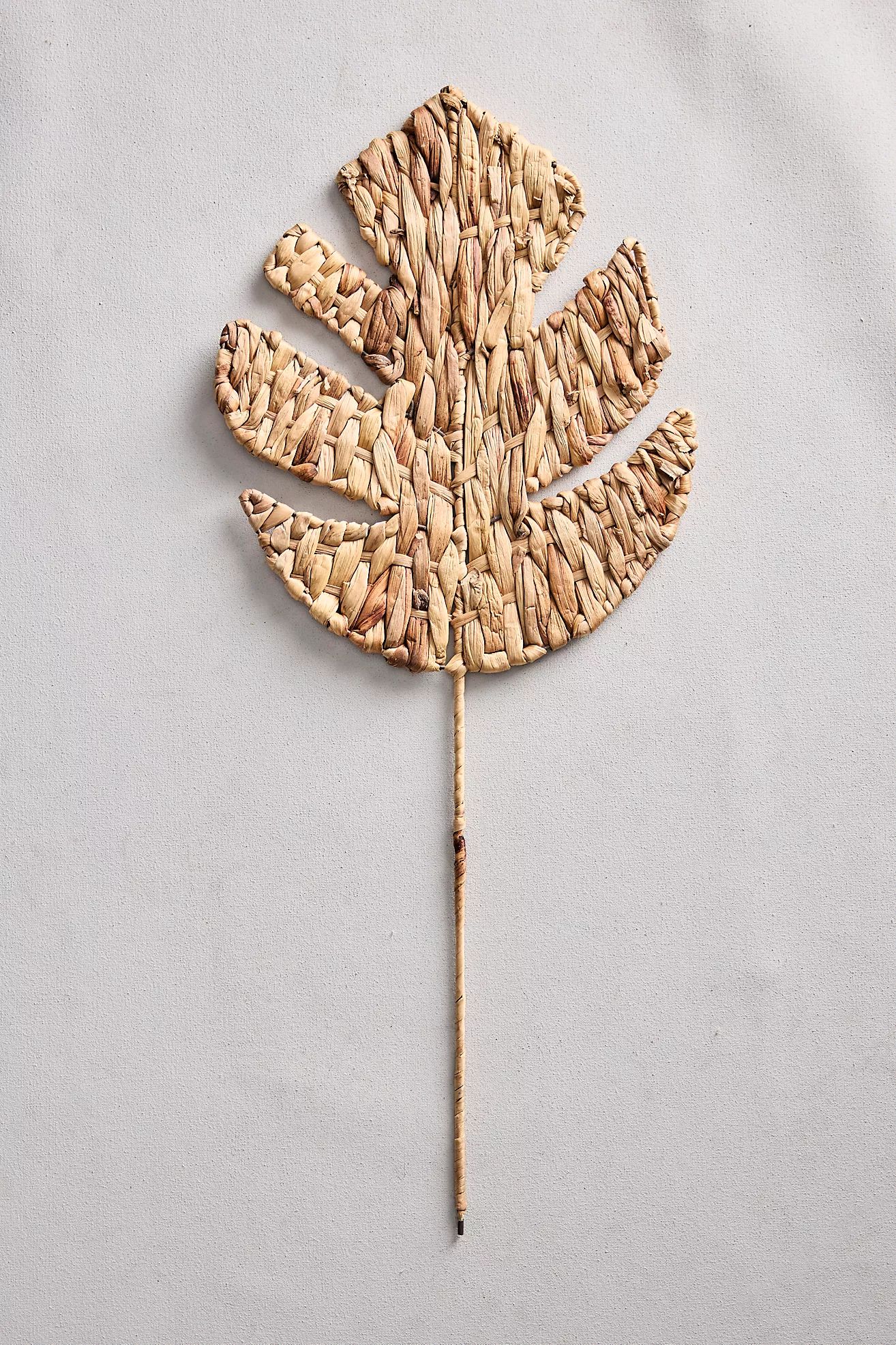 Woven Leaf Spear | Anthropologie (US)