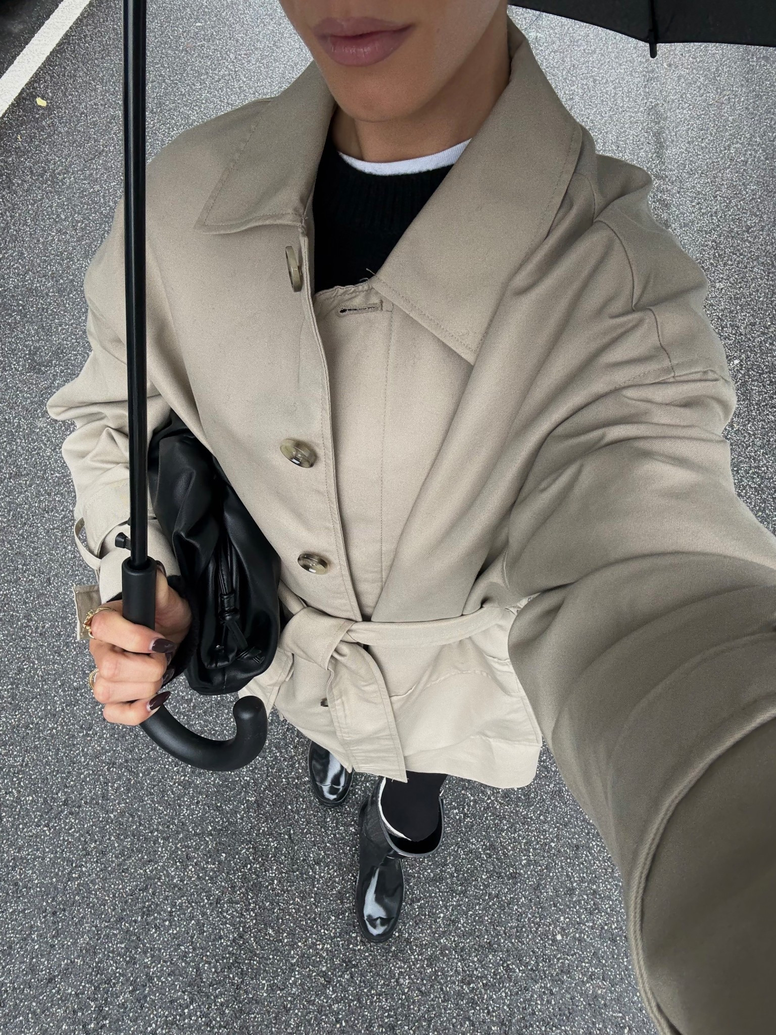 rubber boots but make it fashion <3

#LTKFashionMonth #LTKautumn #LTKstyletip