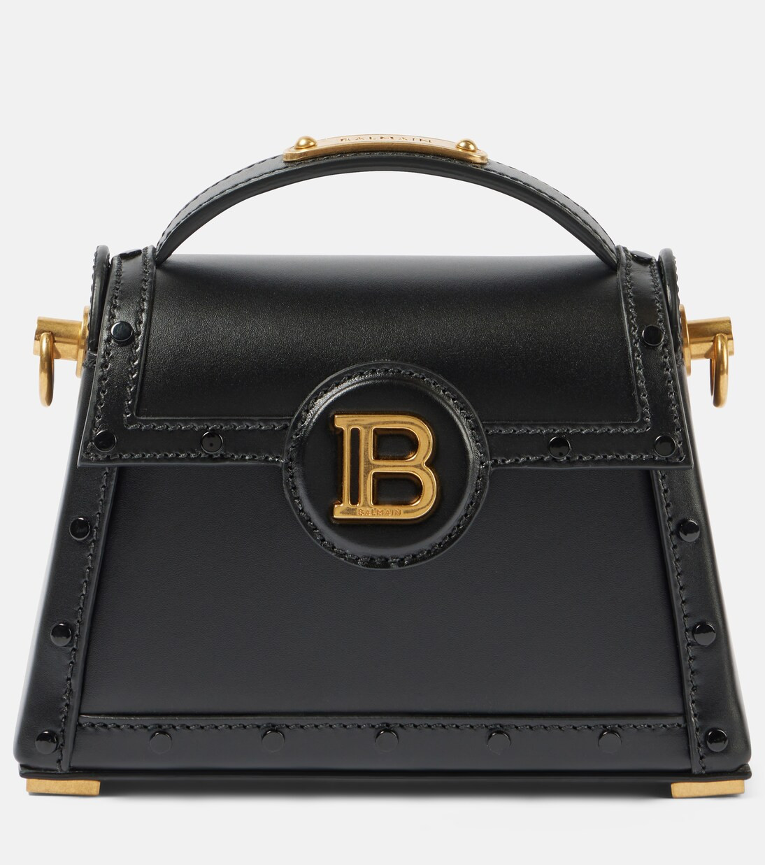 B-Buzz Dynasty Small leather shoulder bag | Mytheresa (INTL)