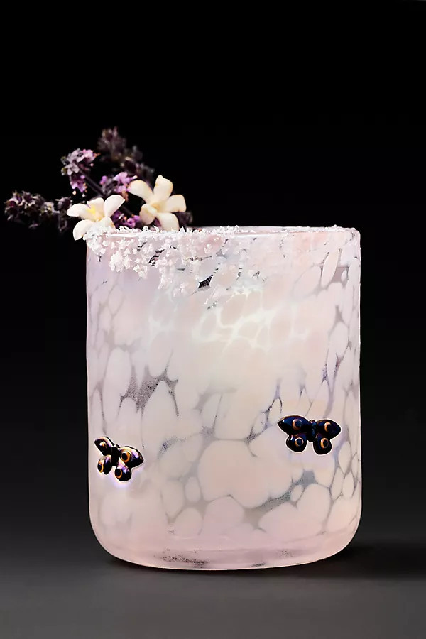 Mystic Halloween Icon Juice Glass | Anthropologie (US)
