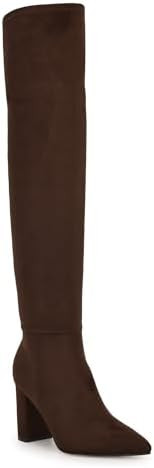 Nine West Women's Miykah Over-The-Knee Boot | Amazon (US)