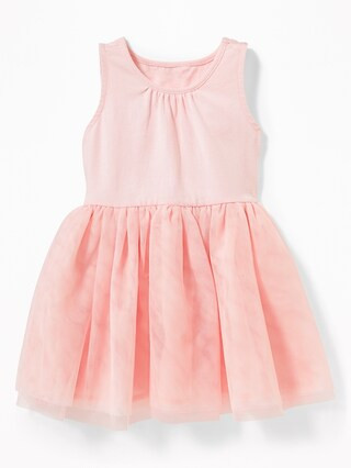 Sleeveless Tutu Dress for Baby | Old Navy US