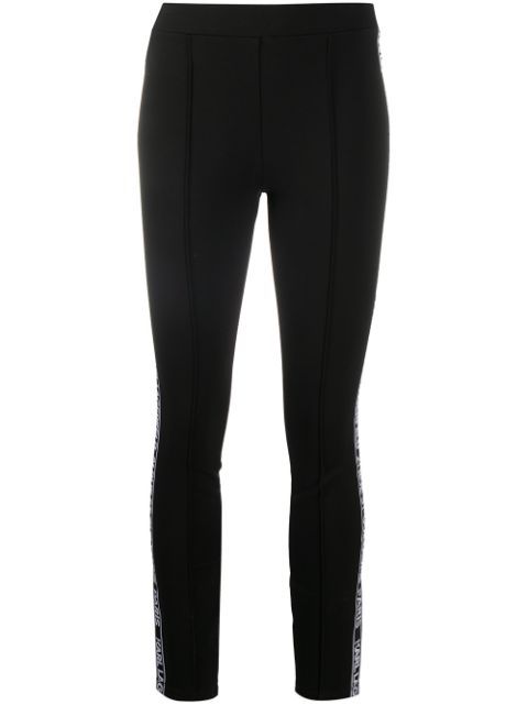 side stripe slim-fit leggings | Farfetch (RoW)