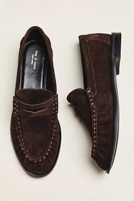 Lexi Ruched Loafers | Anthropologie (US)