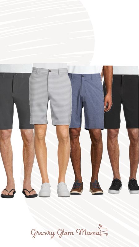 Men’s performance 4 way stretch golf shorts!!!! $16.98!

#LTKstyletip #LTKfindsunder50 #LTKmens