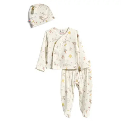 Magnetic Me Kids' Bedtime Rhymes 3-Piece Set in White at Nordstrom, Size Newborn | Nordstrom