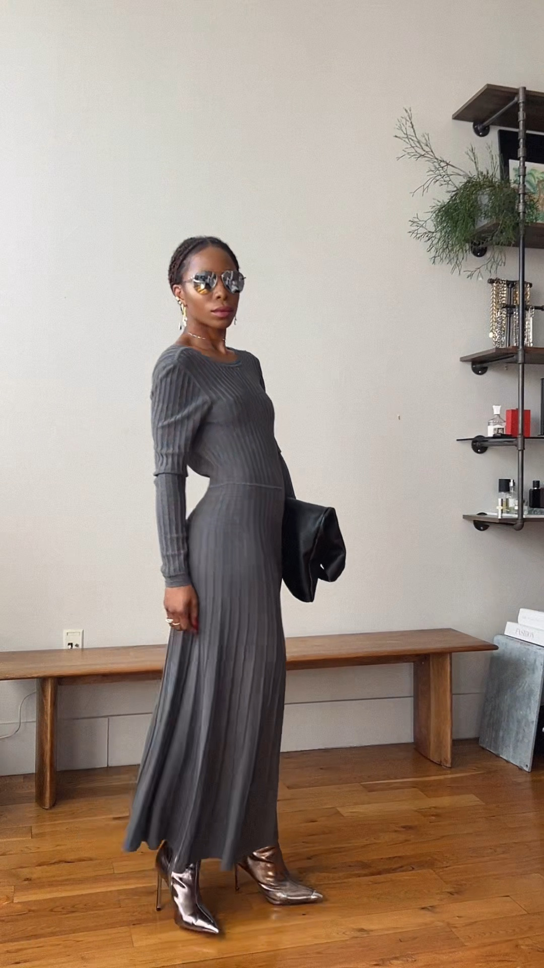 A dress that stuns from every angle 🩶

#LTKWatchNow #LTKSaleAlert #LTKStyleTip