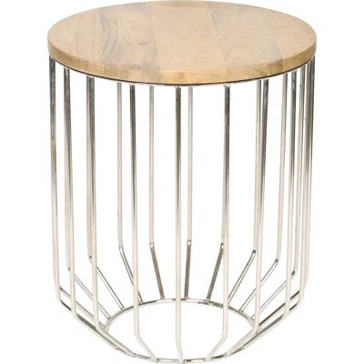 Prima Tapered Base End Table | Wayfair North America