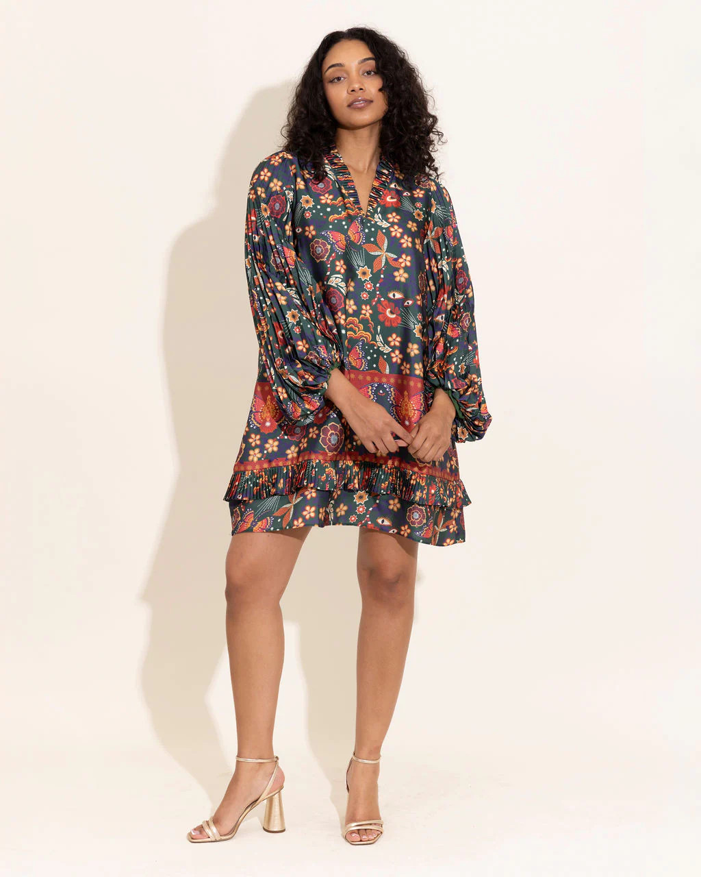 Liza Dress | Alden Adair Collection