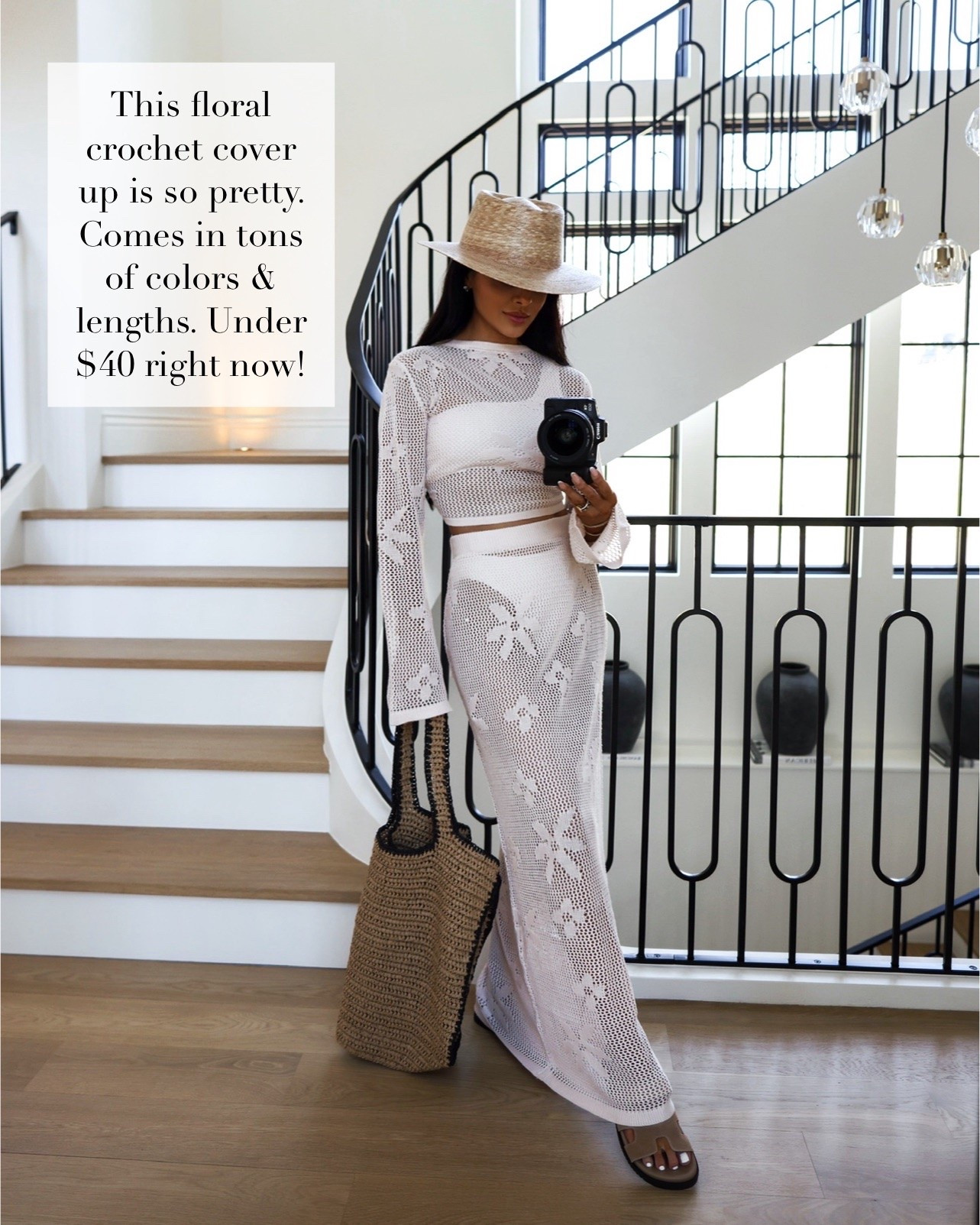 Rich mom summer vibes on an Amazon budget 
Amazon swim coverups 

Amazon beach vacation outfits, affordable swimwear, beach bags, summer sandals

#LTKSwim #LTKTravel #LTKPetite