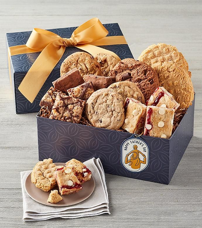 Father’s Day Sweets Gift Box       5.0 star rating   5 Reviews | Harry & David