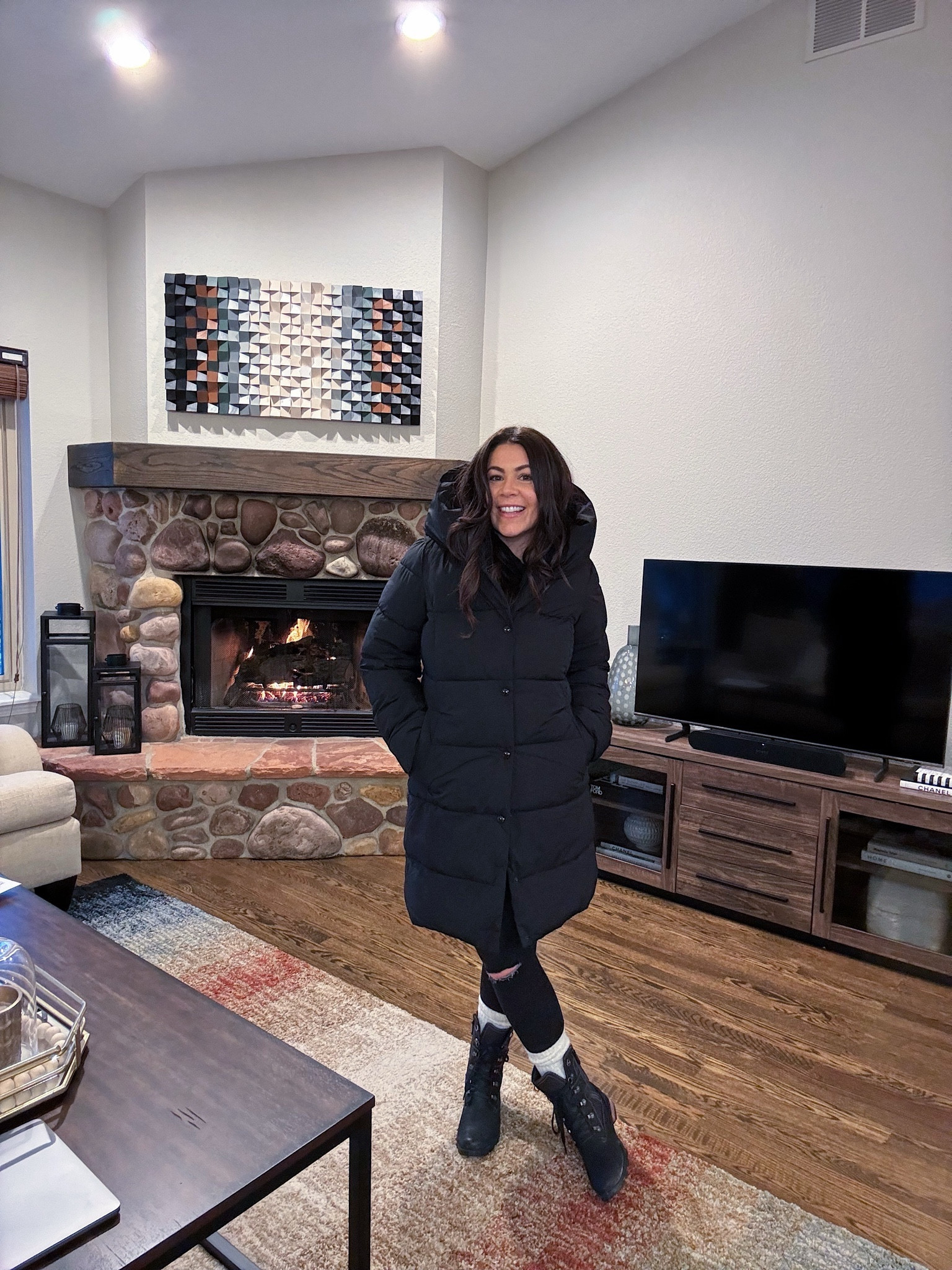 Winter jacket on sale! #winterjacket #jacket #winter #travel #jackets #puffer #warmjacket #winteroutfit

#LTKsalealert #LTKtravel #LTKSeasonal