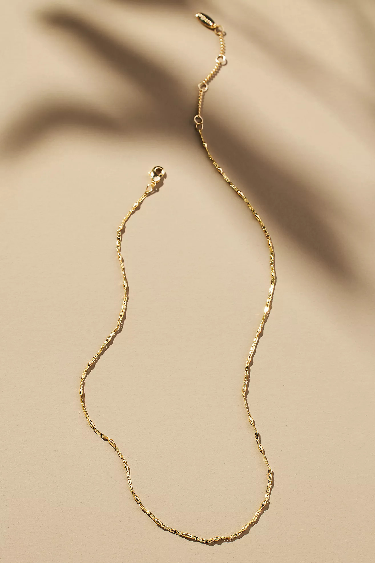 Delicate Bead Necklace | Anthropologie (US)