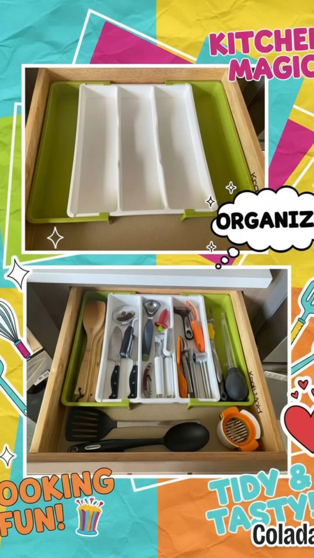 Finally got my countertops & I can organize my kitchen drawers… 🥳 Next, picking out flooring & tile… for our kitchen remodel. Yes I have a hand mixer & stand mixer. I finally got a slider for my stand mixer.

#LTKdayinmylife #LTKHome #LTKmomlife