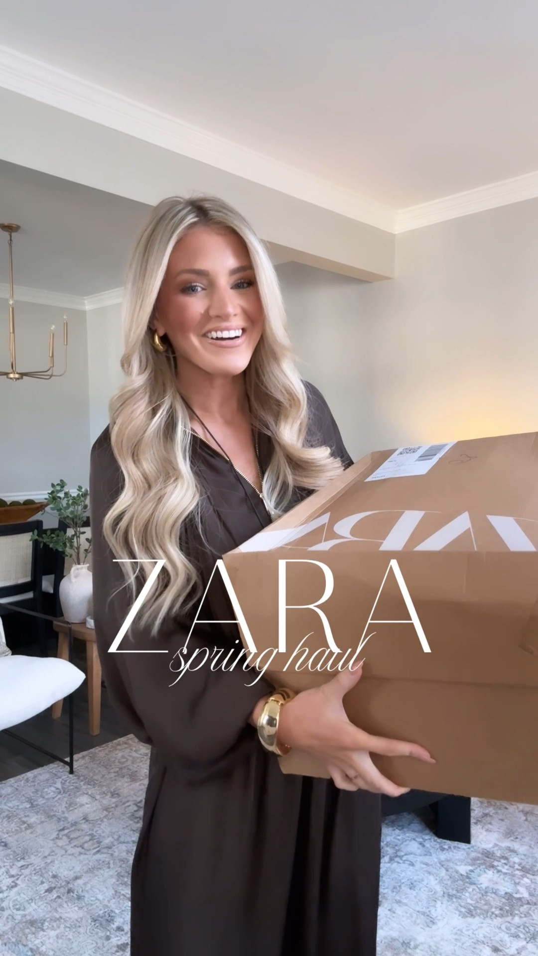 ZARA spring haul!!! Love love love every single item from this order! 

#LTKspring #LTKunboxing #LTKhaul