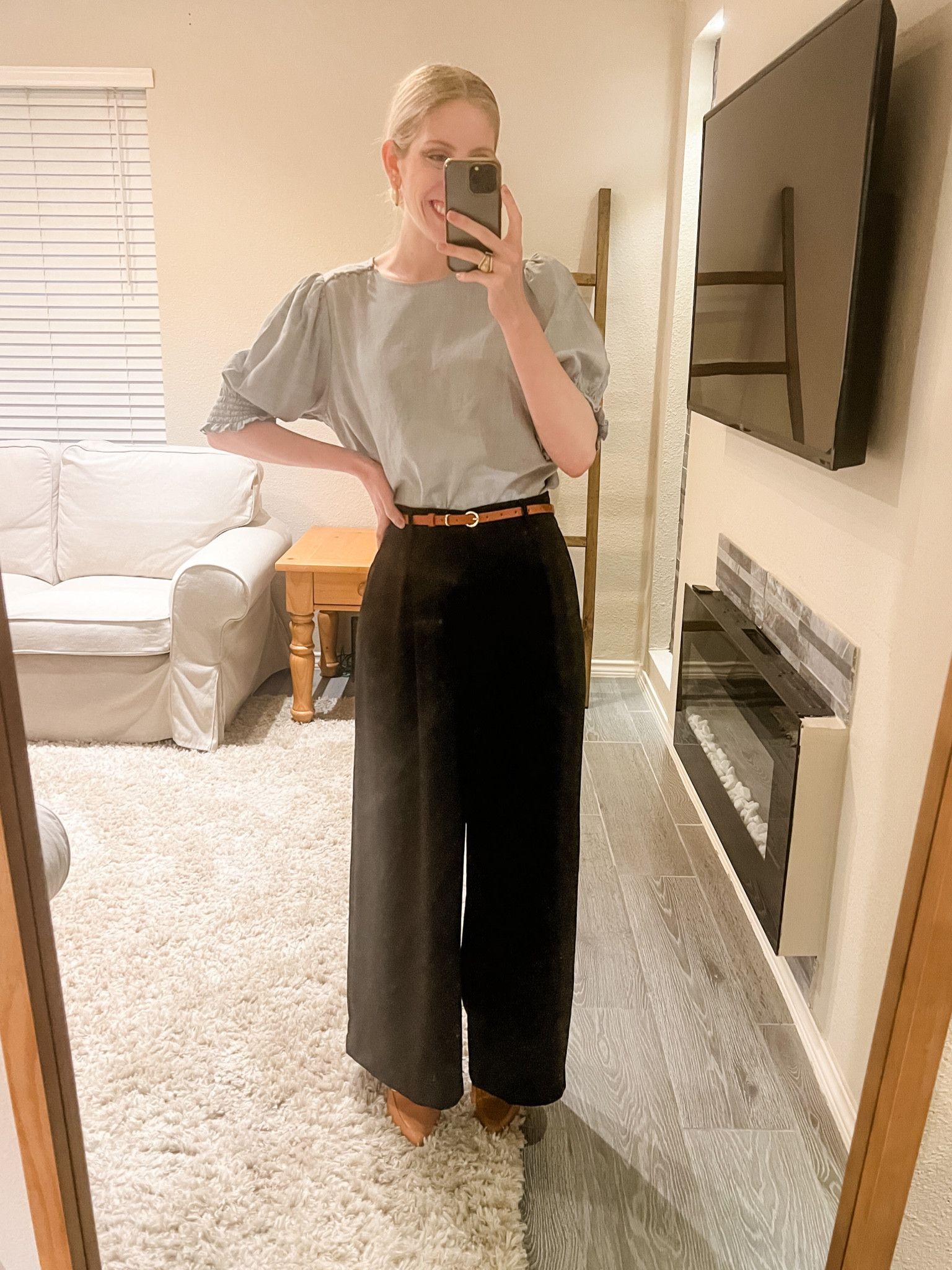 I wear these Amazon work pants almost weekly 🙈🙈

More colors available! 

Workwear. Smart casual. Business casual. Work pants. Office outfit. 

#LTKworkwear #LTKfindsunder50