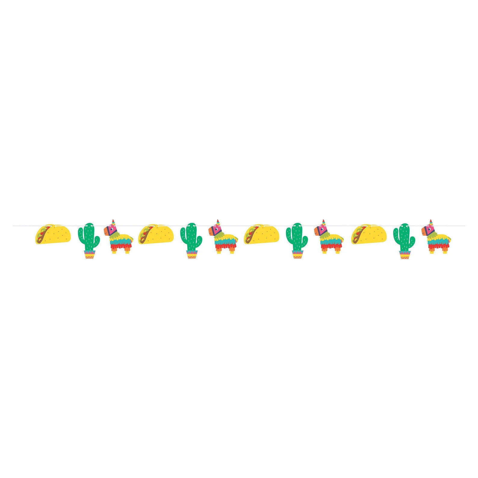 Fiesta Banner  Fiesta Party Decorations Cinco De Mayo | Etsy | Etsy (US)
