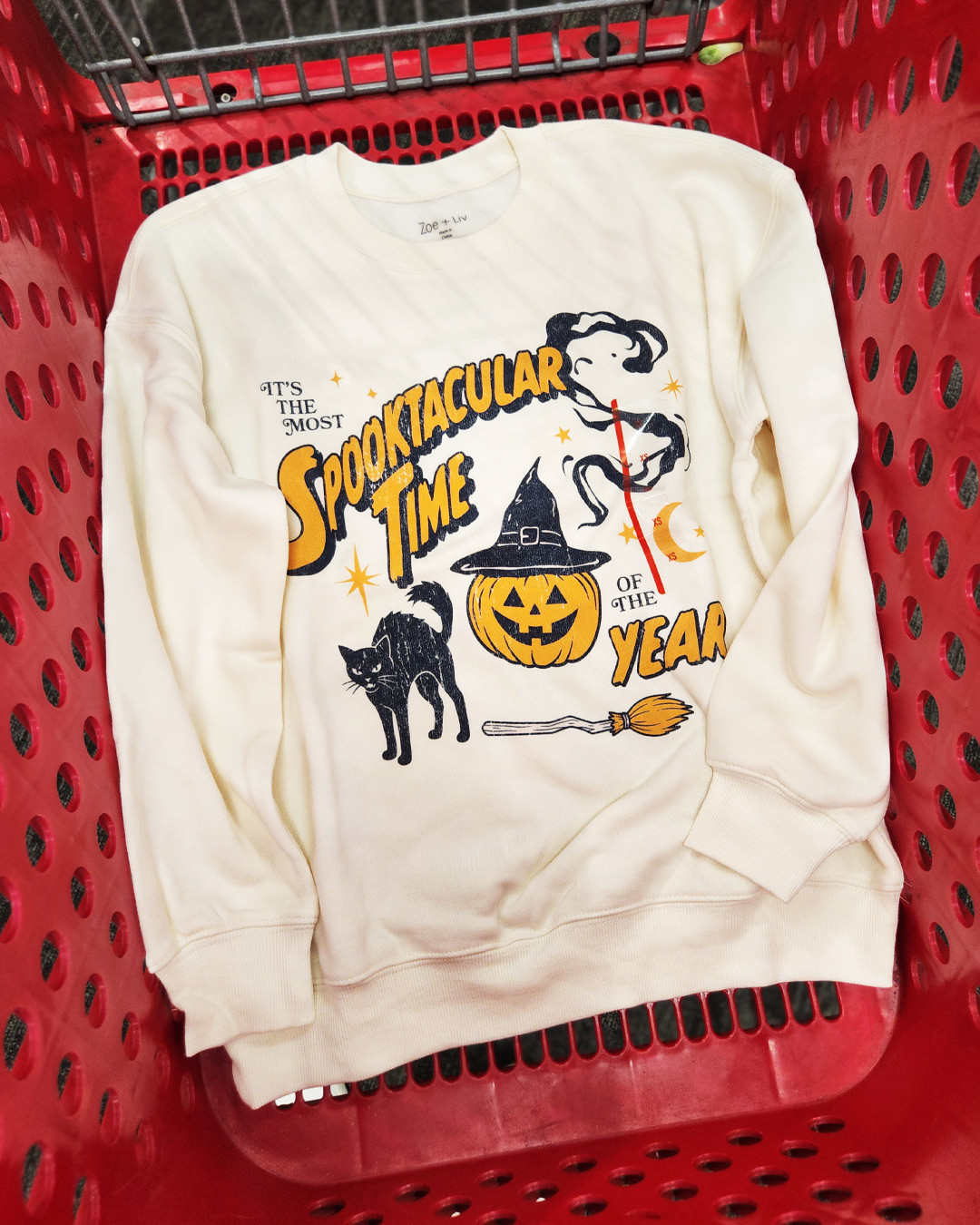 Halloween Sweatshirts
#halloween #targetfind #womensclothing 

 #LTKSeasonal