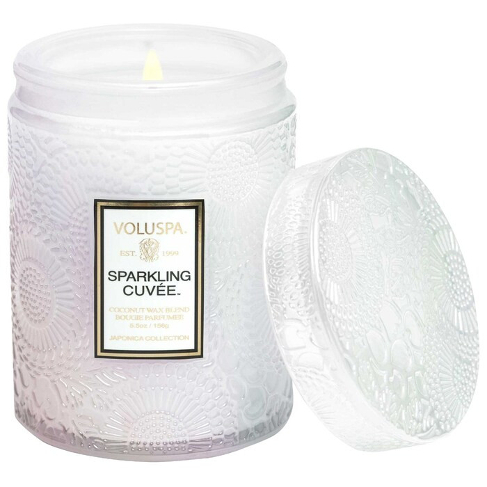 Sparkling Cuvee Glass Jar Candle | Sephora (US)