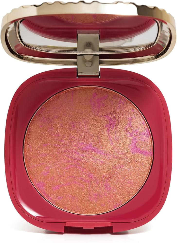 NIINA SECRETS BLUSH MARMORIZADO COR 2 9,6g | Amazon (BR)