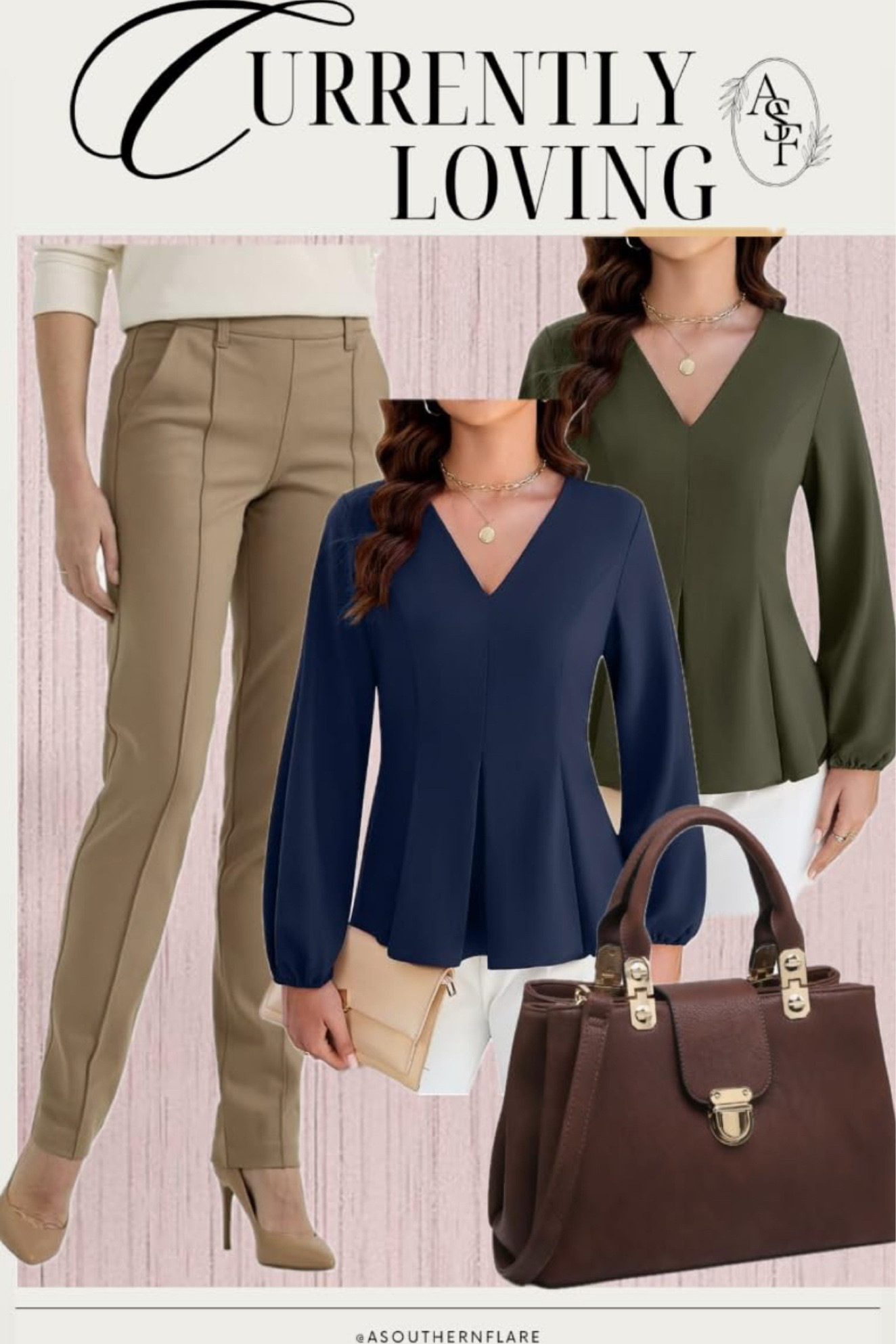 Women’s Casual fashion outfits 

#LTKWorkwear #LTKStyleTip #LTKFindsUnder50