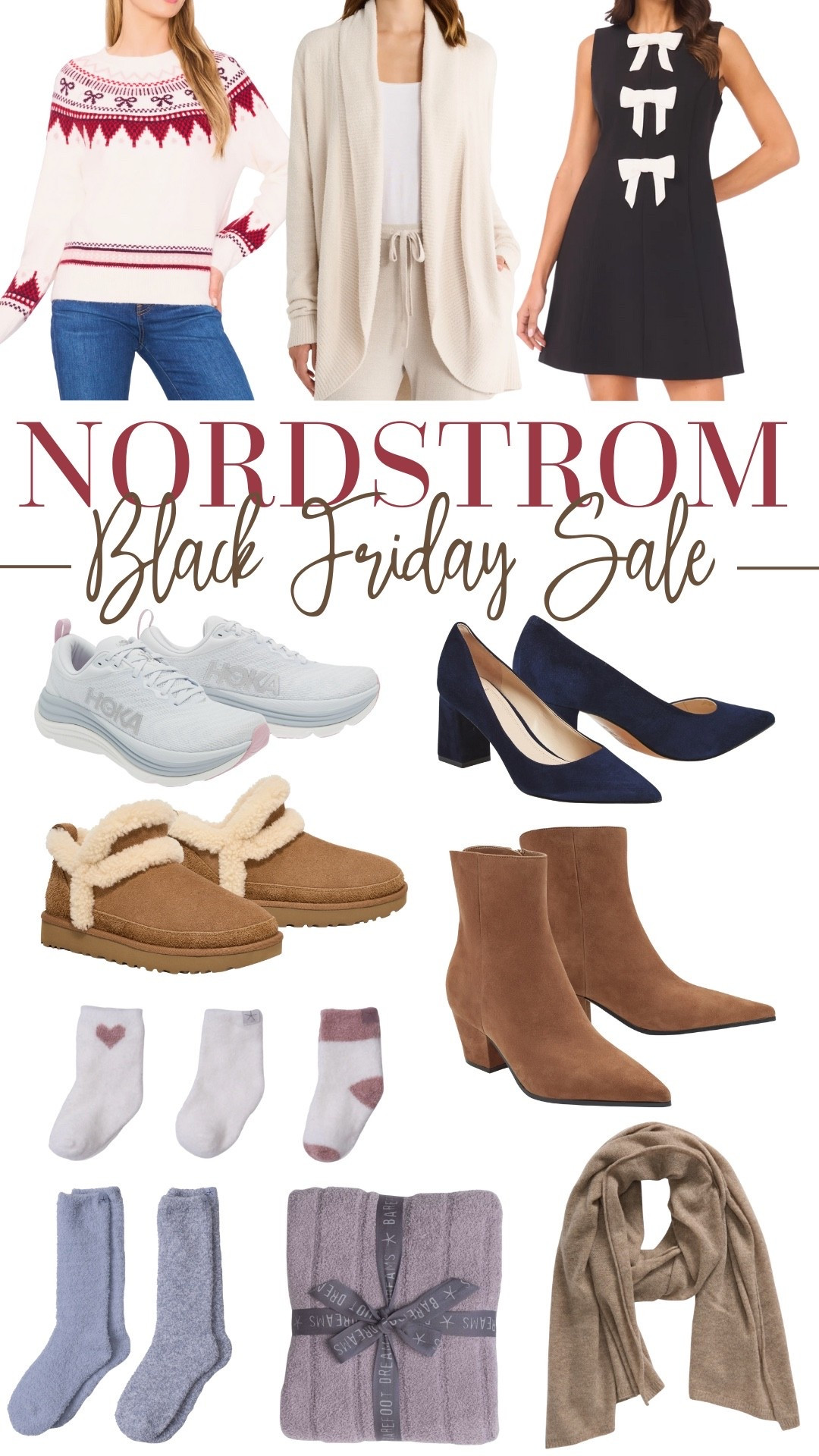 Nordstrom Black Friday sale is here ❤️❤️