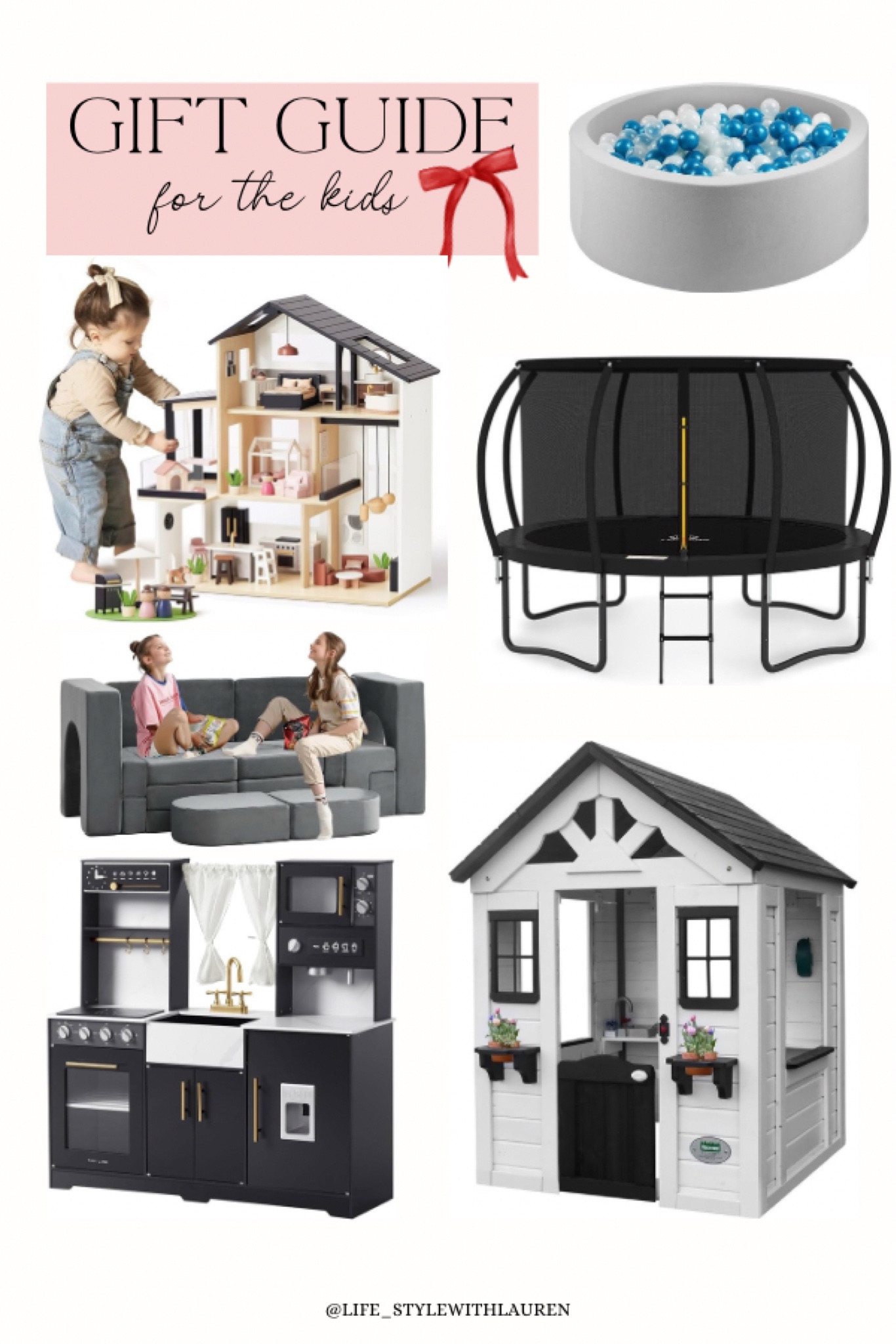 Big gift ideas for the kids  Most are on sale for Black Friday! 

#LTKCyberWeek #LTKGiftGuide #LTKSaleAlert