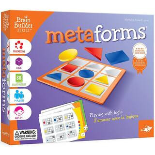 FoxMind Games Metaforms Logic & Deductive Reasoning Puzzles | Michaels® | Michaels Stores