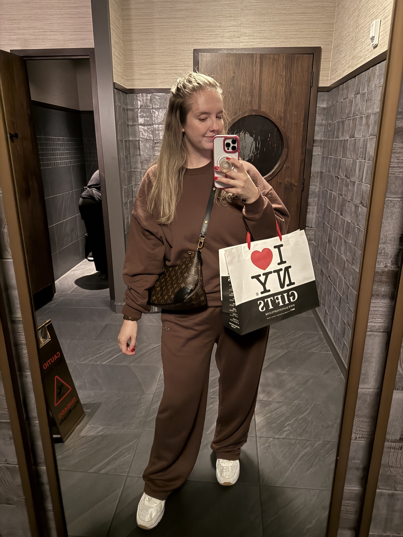 DTF? Literally the name of this restaurant, incredible too! Amazing soup dumplings. Huge array of dress codes too. Some people dressed up, some in matching sets. Come as you are, leave full and happy.

#LTKTall #LTKTravel #LTKMidsize