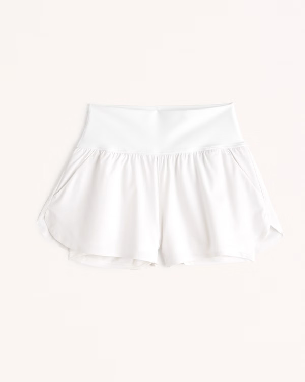 YPB motionTEK Lined Hybrid Workout Short | Abercrombie & Fitch (US)