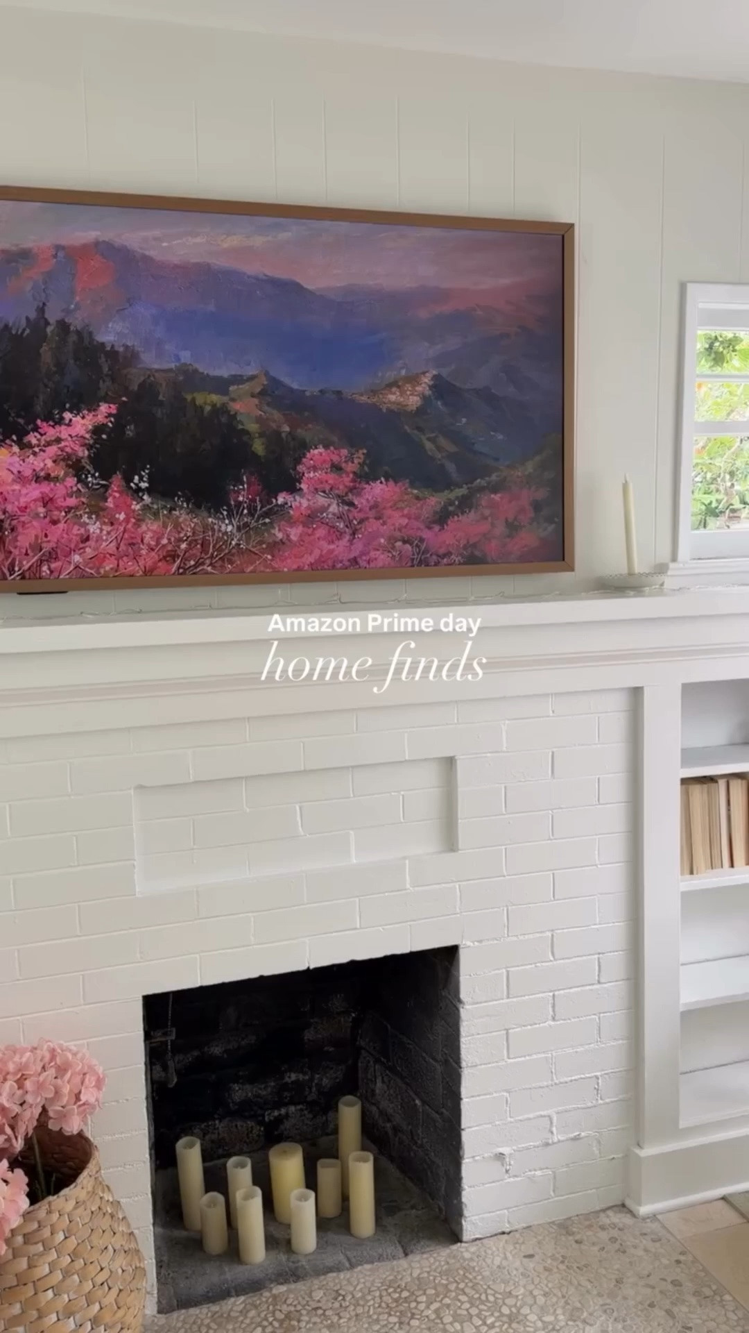 prime day home finds I've been loving! Comment HOME for the links and save this for inspo 🤍

#LTKHome