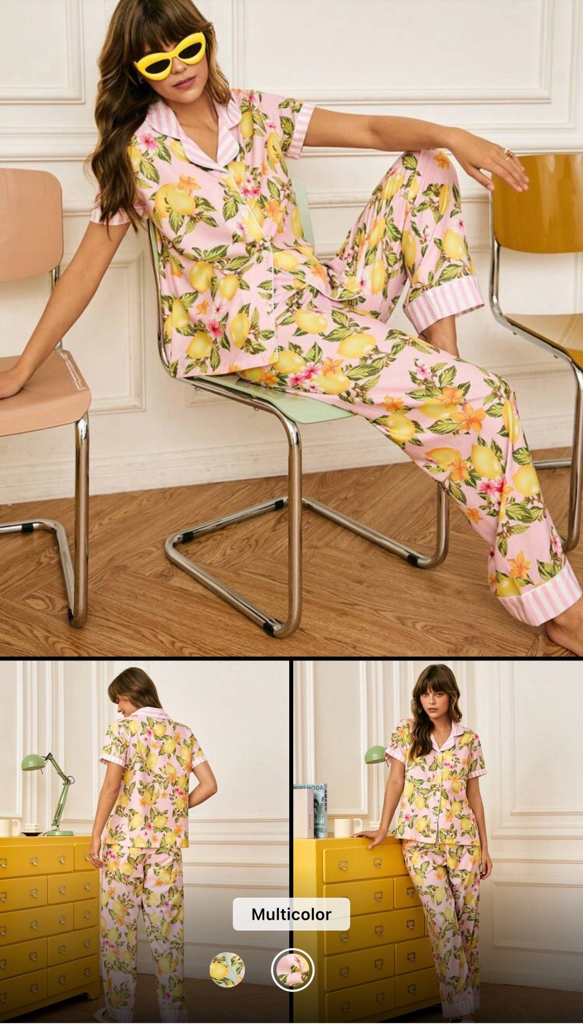 Chillnights Women Minimalist Sleepwear & Pajama Set, Summer Holiday Season

#LTKSeasonal #LTKSpringSale