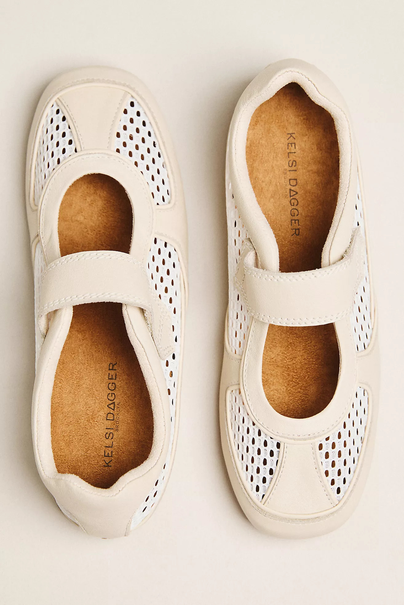 Kelsi Dagger Brooklyn Swish Mary Jane Sneakers | Anthropologie (US)