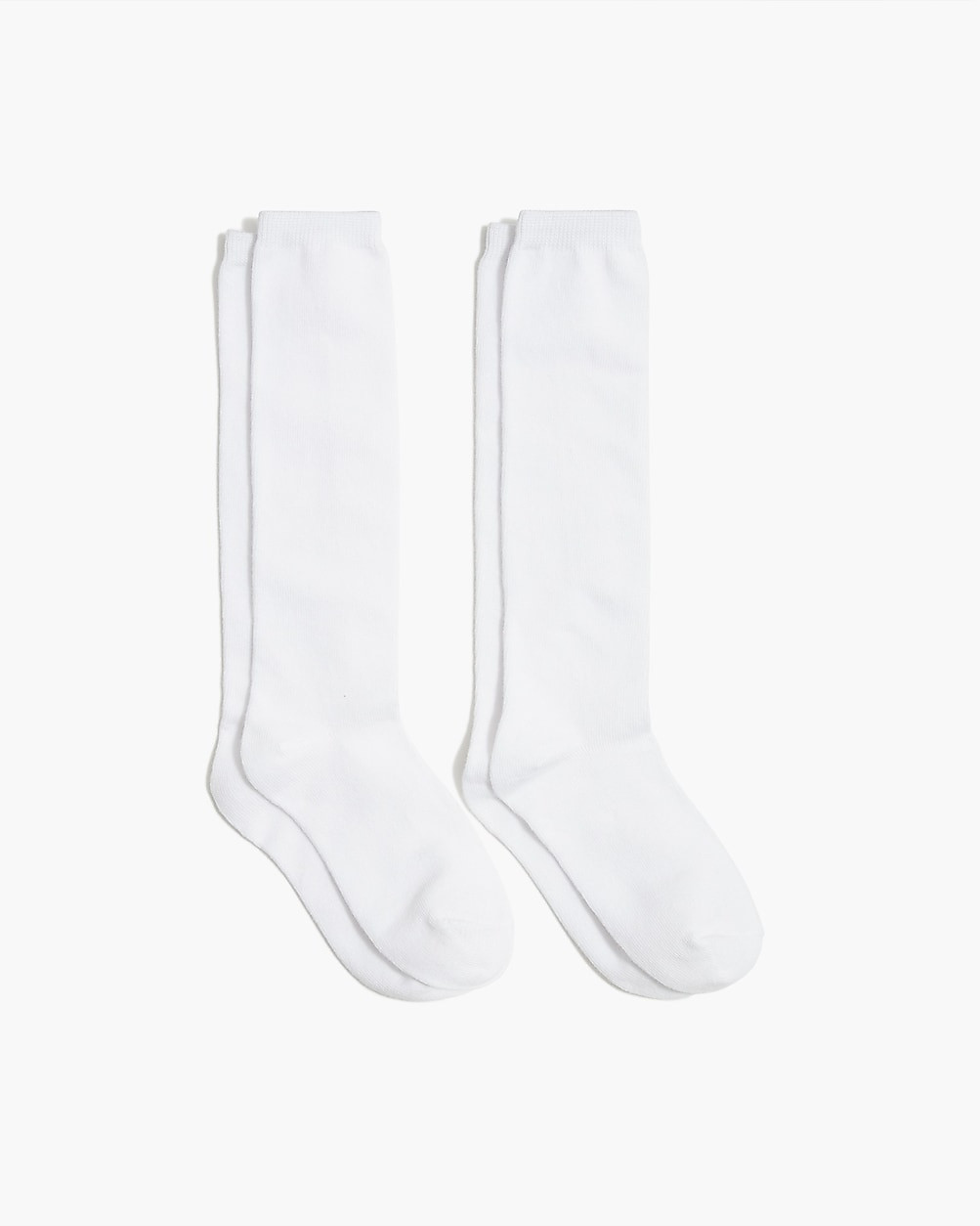 Girls' knee-high socks two-pack | J.Crew Factory