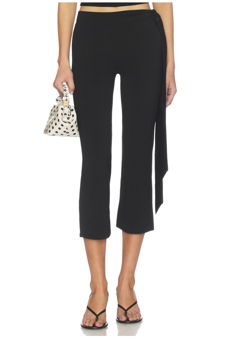 Capris!! 

#LTKootd