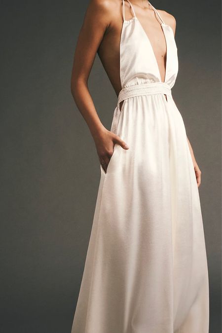 Obsessed with this Free People dress! Beautiful open back!


White dress
Summer dress
Summer outfit
Wedding guest 

#LTKtravel #LTKSeasonal #LTKwedding