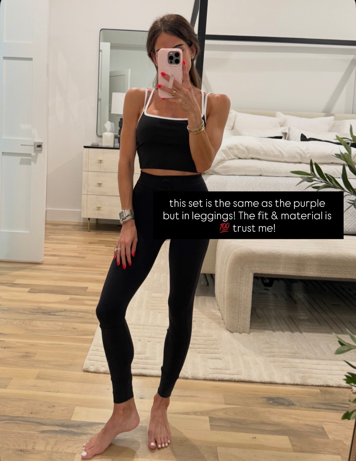 Found these on sale on some colors! Size xs or xxs leggings xs top 

#LTKActive #LTKPetite #LTKSaleAlert