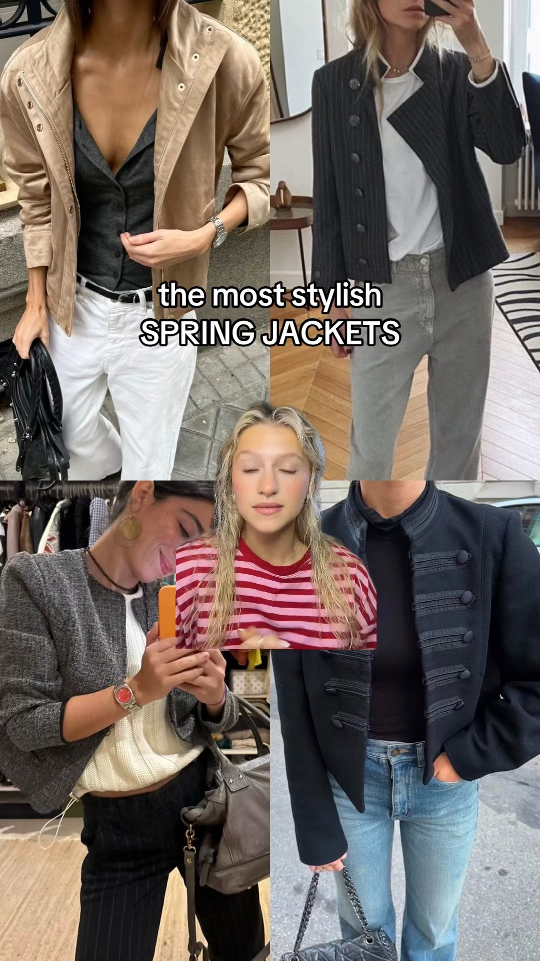 I go crazy for spring jackets!! 

#LTKSpringSale