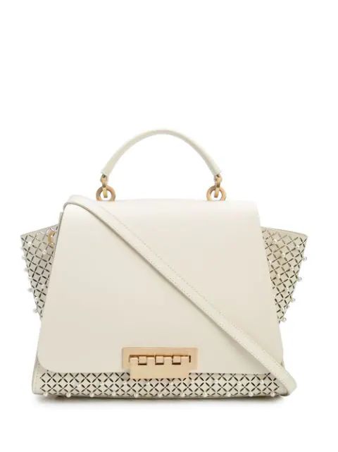 Zac Zac Posen Eartha Mini Tote Bag - Farfetch | Farfetch (UK)