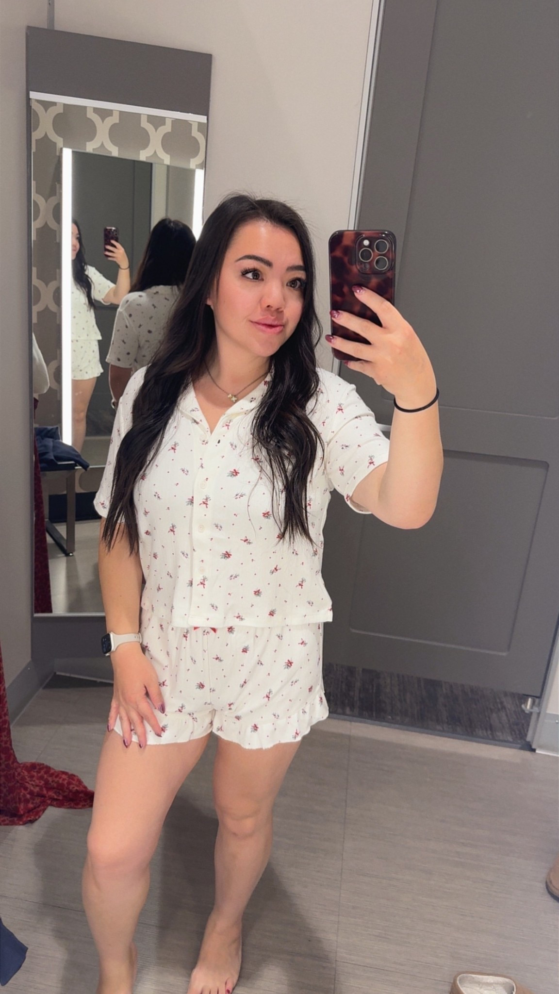 Cute matching pajama set at target 

#LTKHoliday #LTKFindsUnder50 #LTKSaleAlert