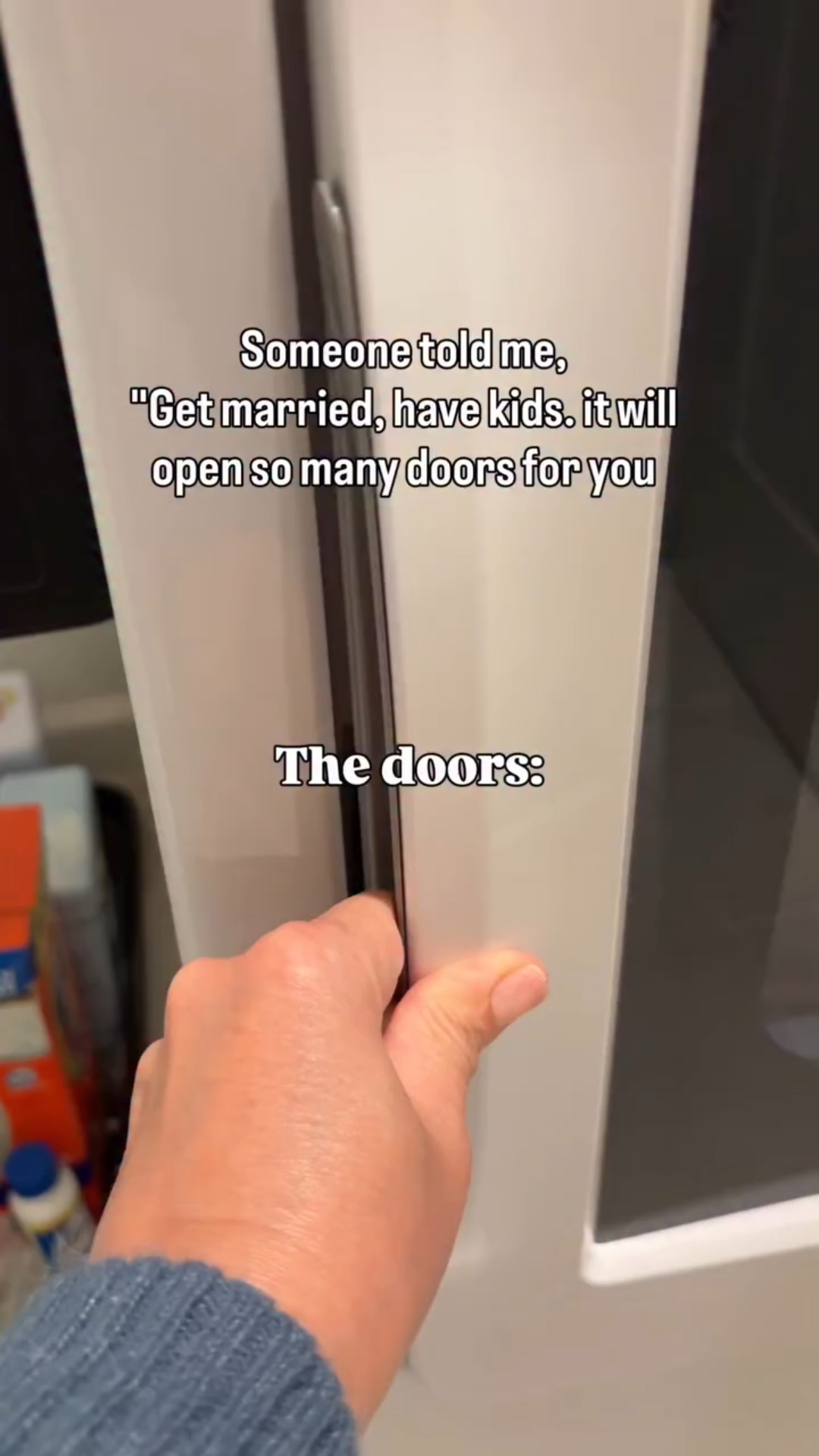 What do you think 😩

•
#momlife #relatablereels #rawmotherhood #stayathomemoms