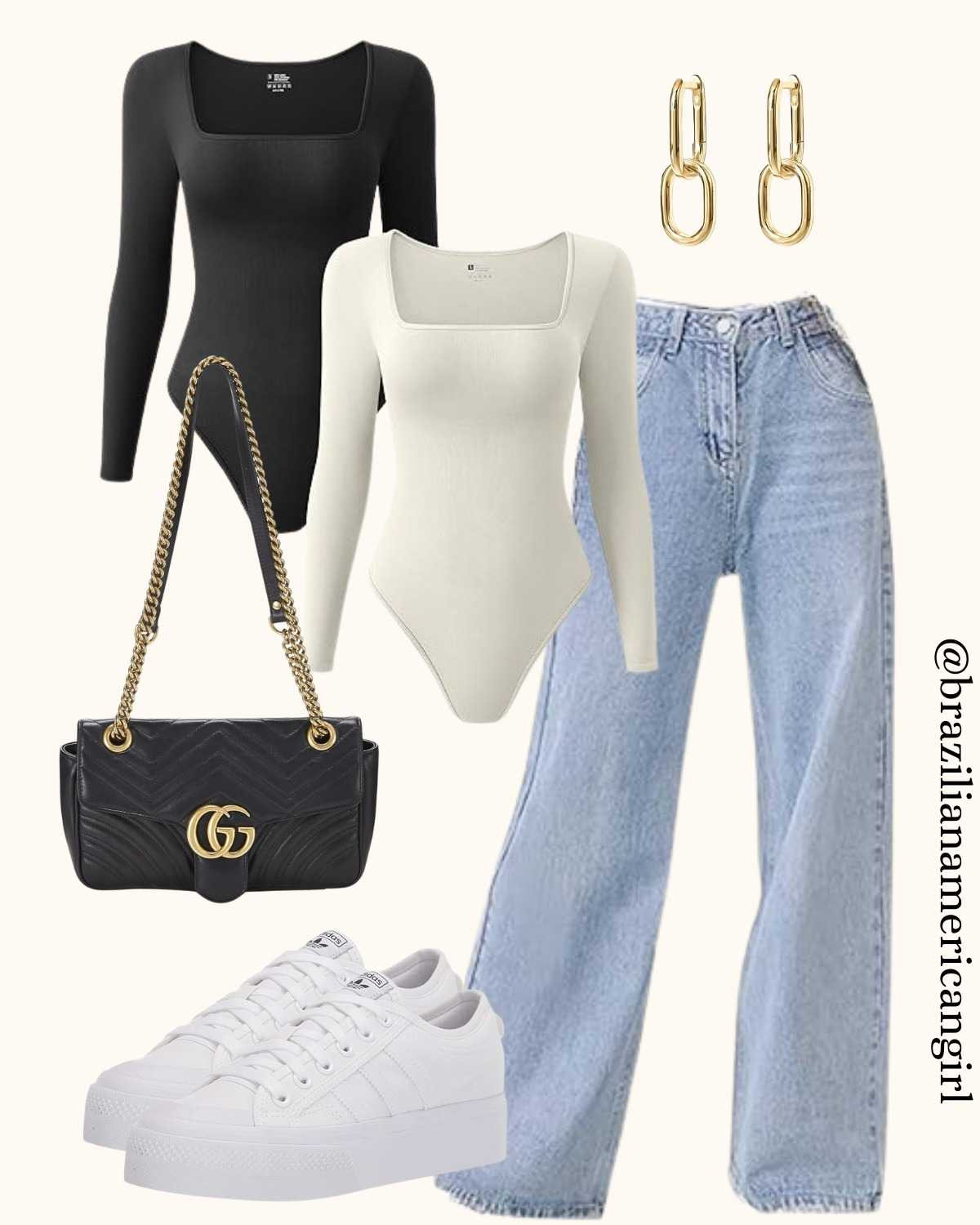 Amazon Jeans, Amazon Bodysuit, Amazon Fashion Tops, Amazon Style, Amazon Beauty, Amazon Fashion, Amazon Fashion Finds#LTKstyletip #LTKunder100 #LTKSeasonal

