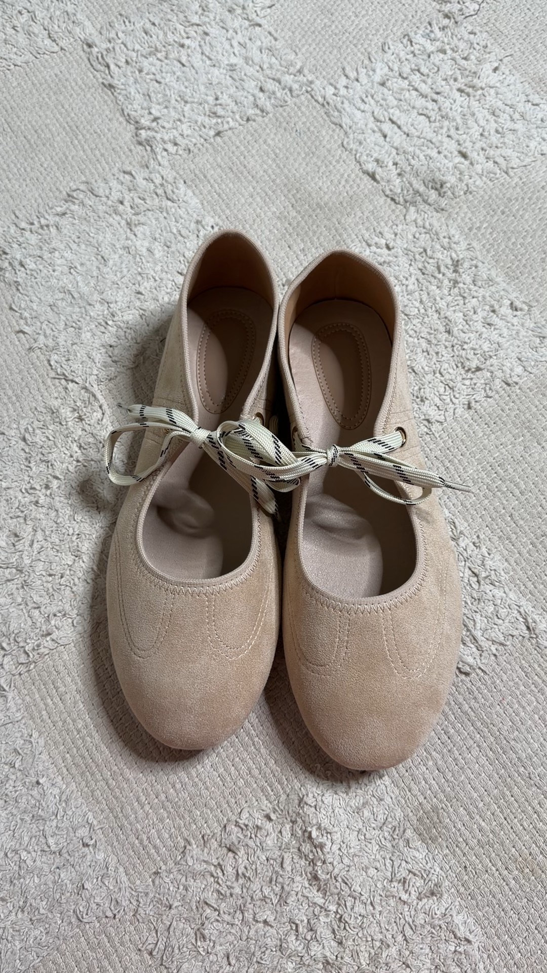 Tie Mary Jane flats for spring 😍 tts (11) come in more colors (linked more for diff color/shipping options too!) 

#LTKTall #LTKOver40