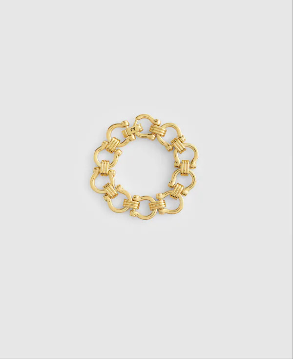 Equestrian Chunky Chain Bracelet | Madewell | Madewell