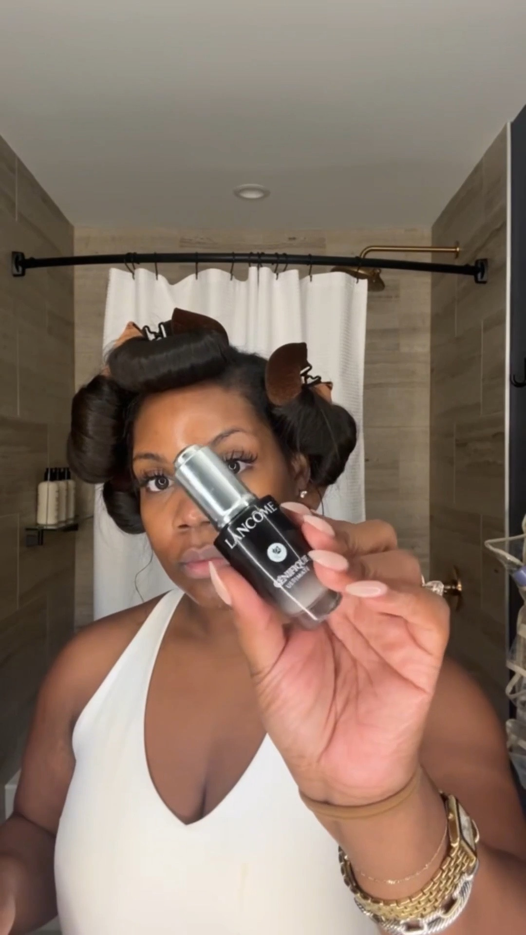 Get unready with me while traveling ✨

Ends Today: Get 500 Bonus Points. Spend $75 in one transaction at Sephora 💕

Got so many questions about my skincare routine from my last video, so here’s what I typically do on a given night of skincare. 

While I don’t use the same products every night, I follow the same steps and 2-3 varying products for each step that are my tried and true, yet ensure my skin doesn’t get too accustomed to one thing and to make sure that I’m touching on the various skin issues that I deal with like dry skin, hyperpigmentation, and texture.

If you’re just getting started with your skincare routine, I highly recommend just being consistent and most importantly drinking lots of water cause good skin starts from the inside out! 

Now, go do YOUR skincare routine! Goodnight boo! 😘

#LTKBeauty #LTKgrwm