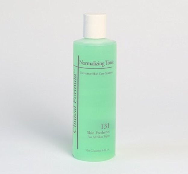 CLINICAL FORMULA Normalizing Tonic/Toner w/ Aloe Vera - 8 oz - Sealed | Bonanza (Global)