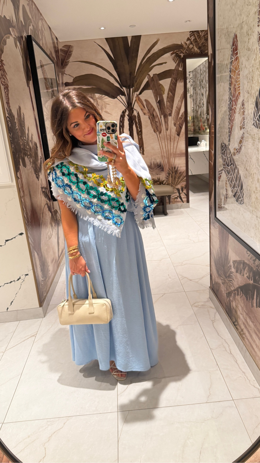 cutest set from Amazon (in size large) layered with an old scarf from @toryburch for a day of sightseeing in dubai 

#LTKTravel #LTKSeasonal #LTKFindsUnder100