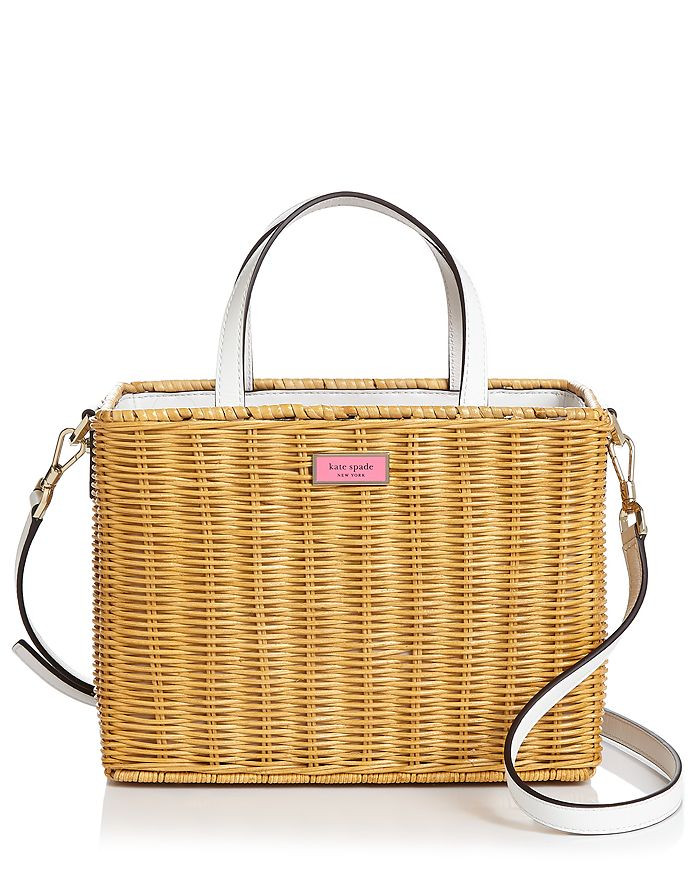 kate spade new york
           
   
               
                   Medium Basket Satchel | Bloomingdale's (US)