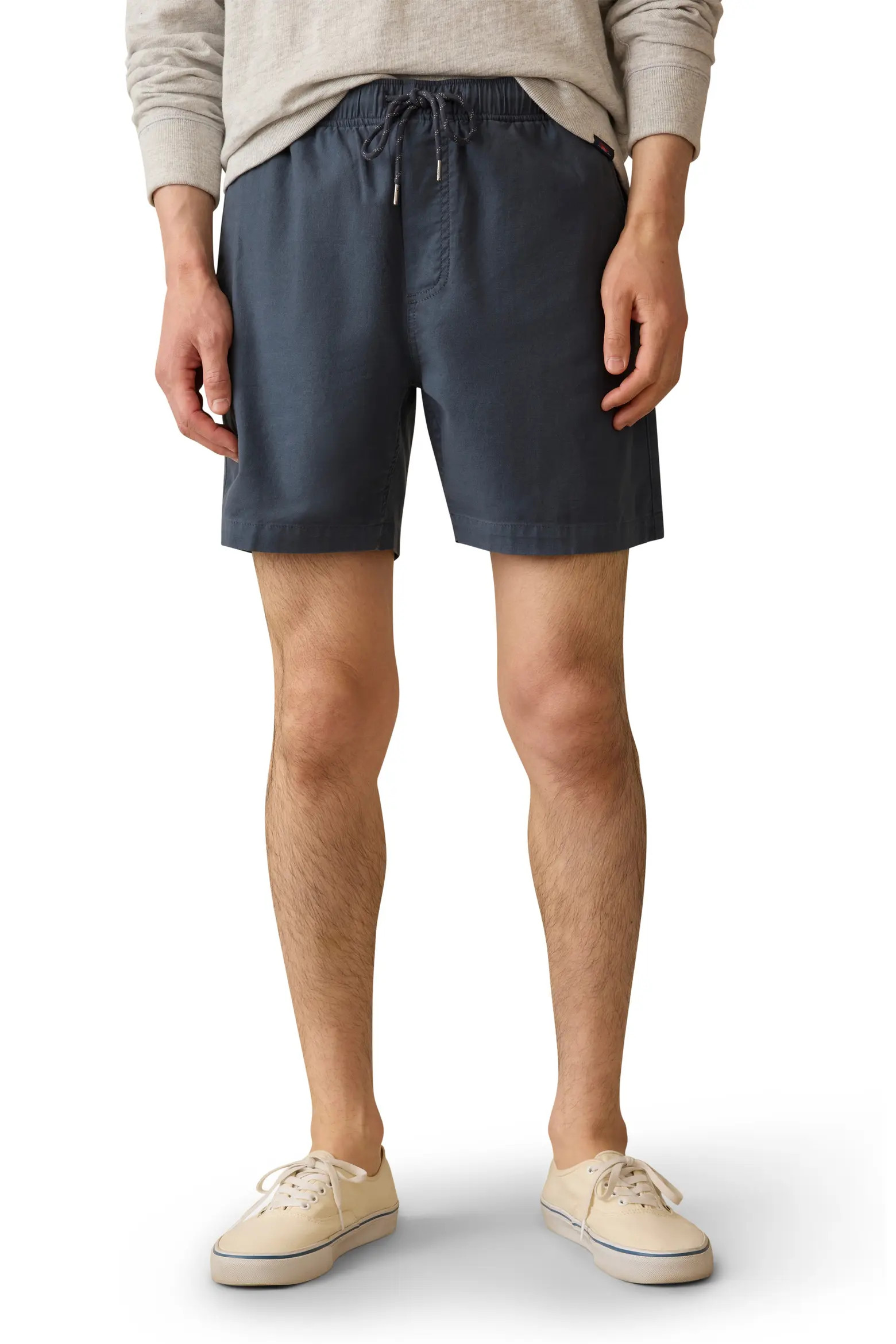 Faherty Essential Stretch Cotton Drawstring Shorts (Men) | Nordstrom | Nordstrom