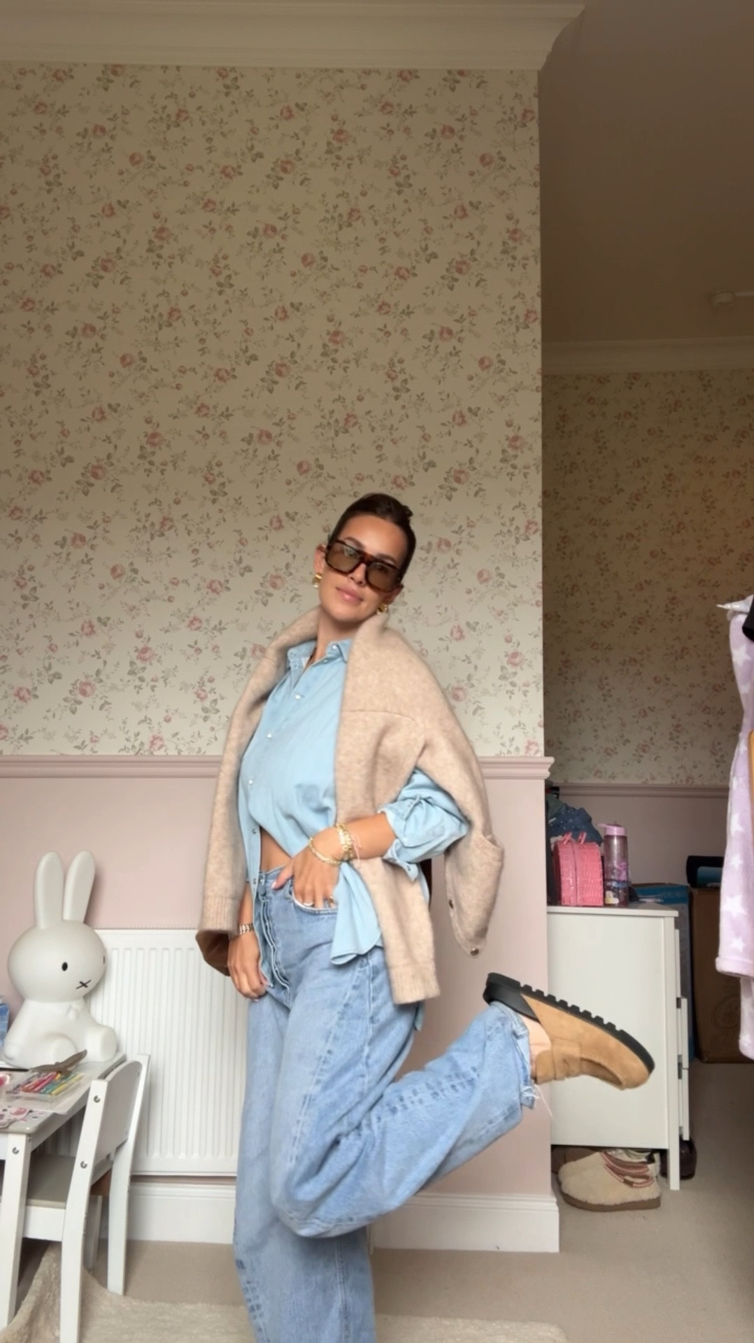 I guess this is my version of workwear hehe #LTKautumn 

#LTKpetite #LTKuk